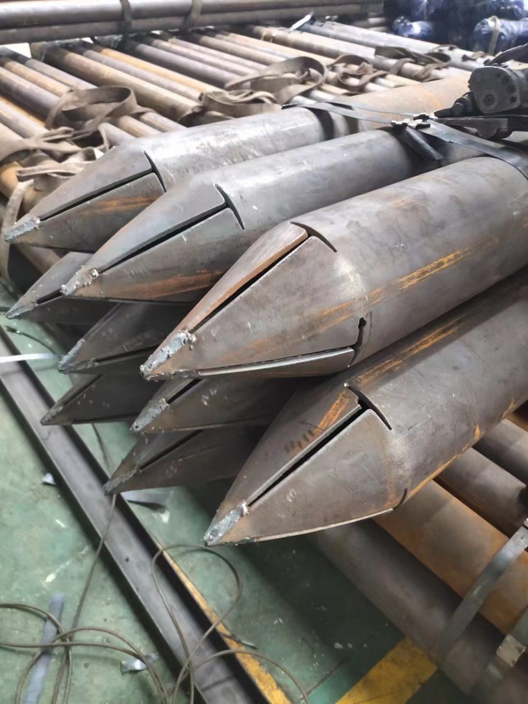 临县108mm管棚管